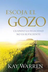 Escoja el Gozo_cover