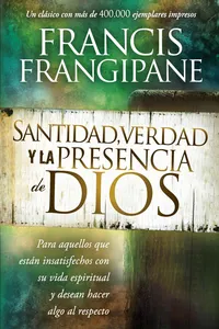 Santidad, verdad y la presencia de Dios_cover