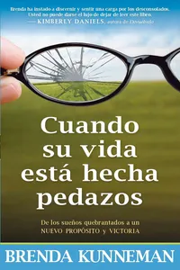 Cuando su vida está hecha pedazos_cover