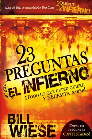 23 preguntas sobre el infierno