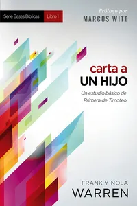 Carta a un Hijo_cover
