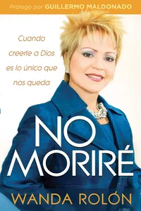 No Moriré_cover