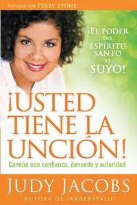 Usted tiene la unción_cover