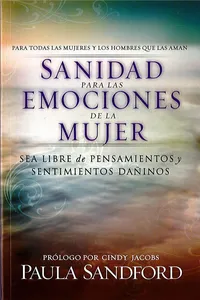 Sanidad para las emociones de la mujer_cover