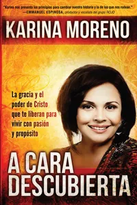 A cara descubierta / Unveiled_cover