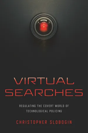 Virtual Searches