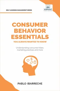 Consumer Behavior Essentials You Always Wanted To Know_cover
