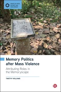 Memory Politics after Mass Violence_cover