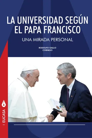 La Universidad según el Papa Francisco