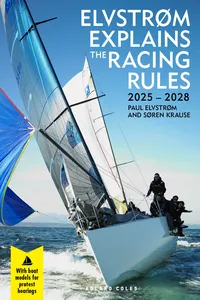 Elvstrøm Explains the Racing Rules_cover