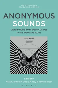 Anonymous Sounds_cover