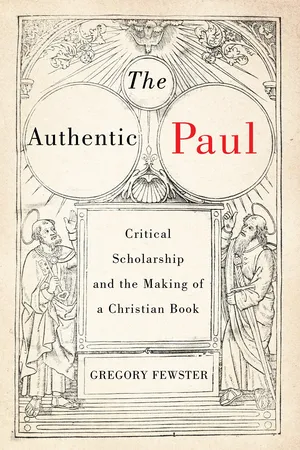 The Authentic Paul