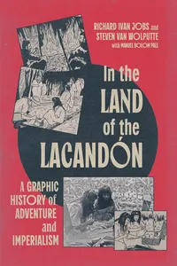 In the Land of the Lacandón_cover