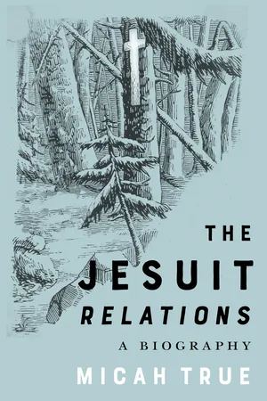 The Jesuit "Relations"