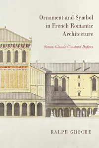 Ornament and Symbol in French Romantic Architecture_cover