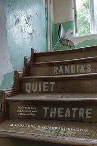 Randia’s Quiet Theatre_cover
