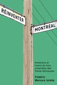 Réinventer Montréal_cover
