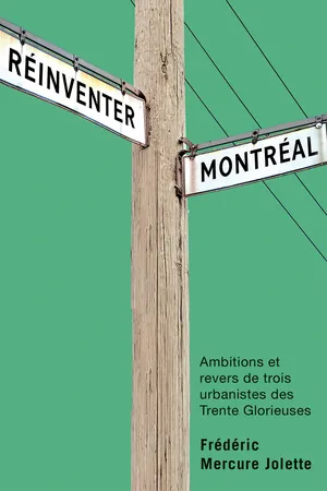 Réinventer Montréal