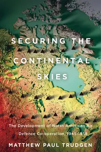 Securing the Continental Skies_cover