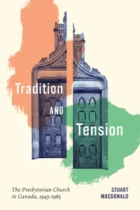 Tradition and Tension_cover