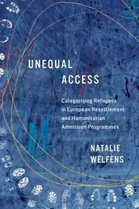 Unequal Access_cover
