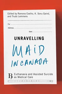 Unravelling MAiD in Canada_cover