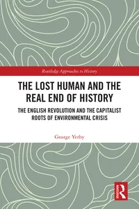 The Lost Human and the Real End of History_cover