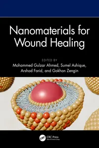 Nanomaterials for Wound Healing_cover