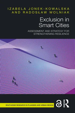 Exclusion in Smart Cities
