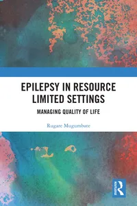Epilepsy in Resource Limited Settings_cover