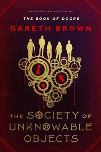 The Society of Unknowable Objects_cover
