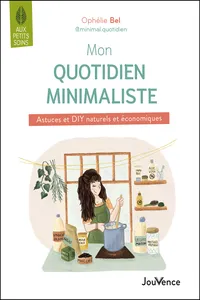 Mon quotidien minimaliste_cover