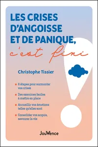 Les crises d'angoisse et de panique, c'est fini !_cover