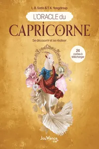 L'Oracle du Capricorne_cover