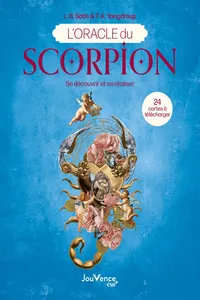 L'Oracle du Scorpion_cover