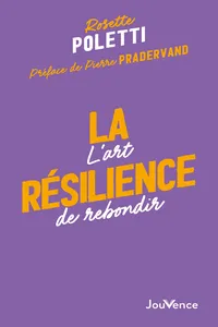 La résilience_cover
