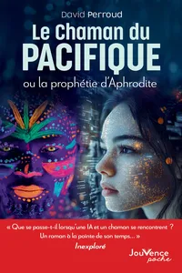 Le Chaman du Pacifique ou la prophétie d’Aphrodite_cover