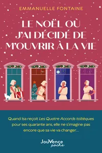 Le Noël où j'ai décidé de m'ouvrir à la vie_cover