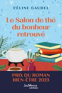 Le Salon de thé du bonheur retrouvé_cover