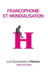 Francophonie et mondialisation_cover