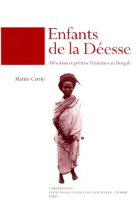 Enfants de la déesse_cover