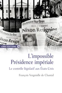 L'impossible Présidence impériale_cover