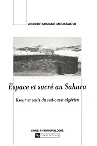 Espace et sacré au Sahara_cover