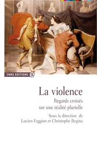 La violence_cover