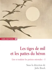 Les tiges de mil et les pattes du héron_cover