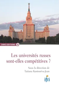 Les universités russes sont-elles compétitives ?_cover