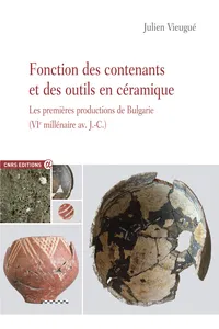 Fonction des contenants et des outils en céramique_cover