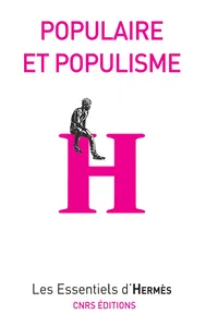 Populaire et populisme_cover