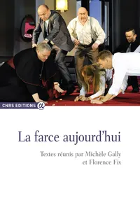 La farce aujourd'hui_cover