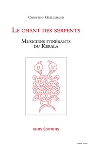 Le chant des serpents_cover